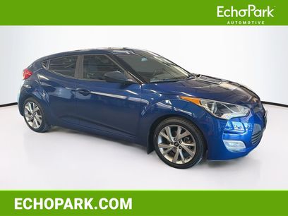 Used 2017 Hyundai Veloster