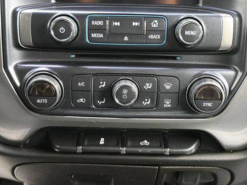 Used 2017 Chevrolet Silverado 1500 LT w/ All Star Edition AWD/4WD image 19
