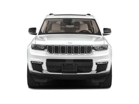 Certified 2021 Jeep Grand Cherokee L Limited AWD/4WD image 4