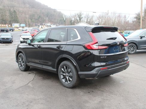 New 2026 Honda CR-V EX-L image 12