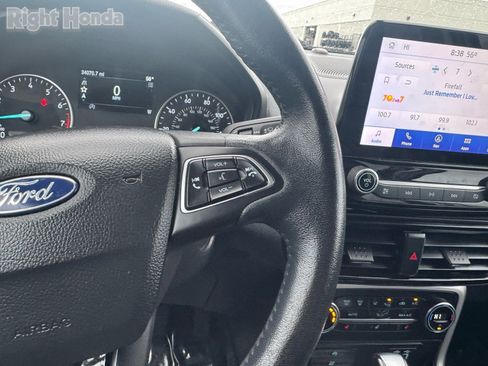 Used 2021 Ford EcoSport Titanium image 26