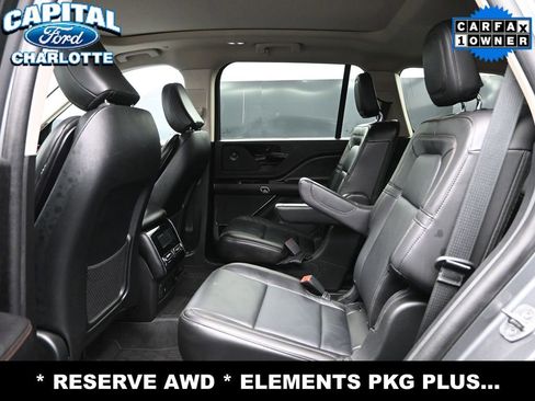 Used 2024 Lincoln Aviator Reserve w/ Elements Package Plus AWD/4WD image 12