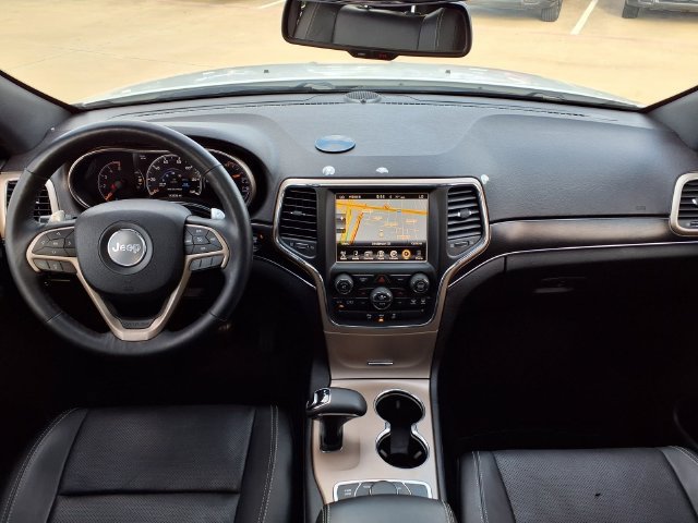 Used 2014 Jeep Grand Cherokee Limited w/ Luxury Group II AWD/4WD image 5