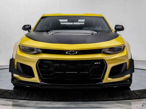 Used 2024 Chevrolet Camaro ZL1 image 35