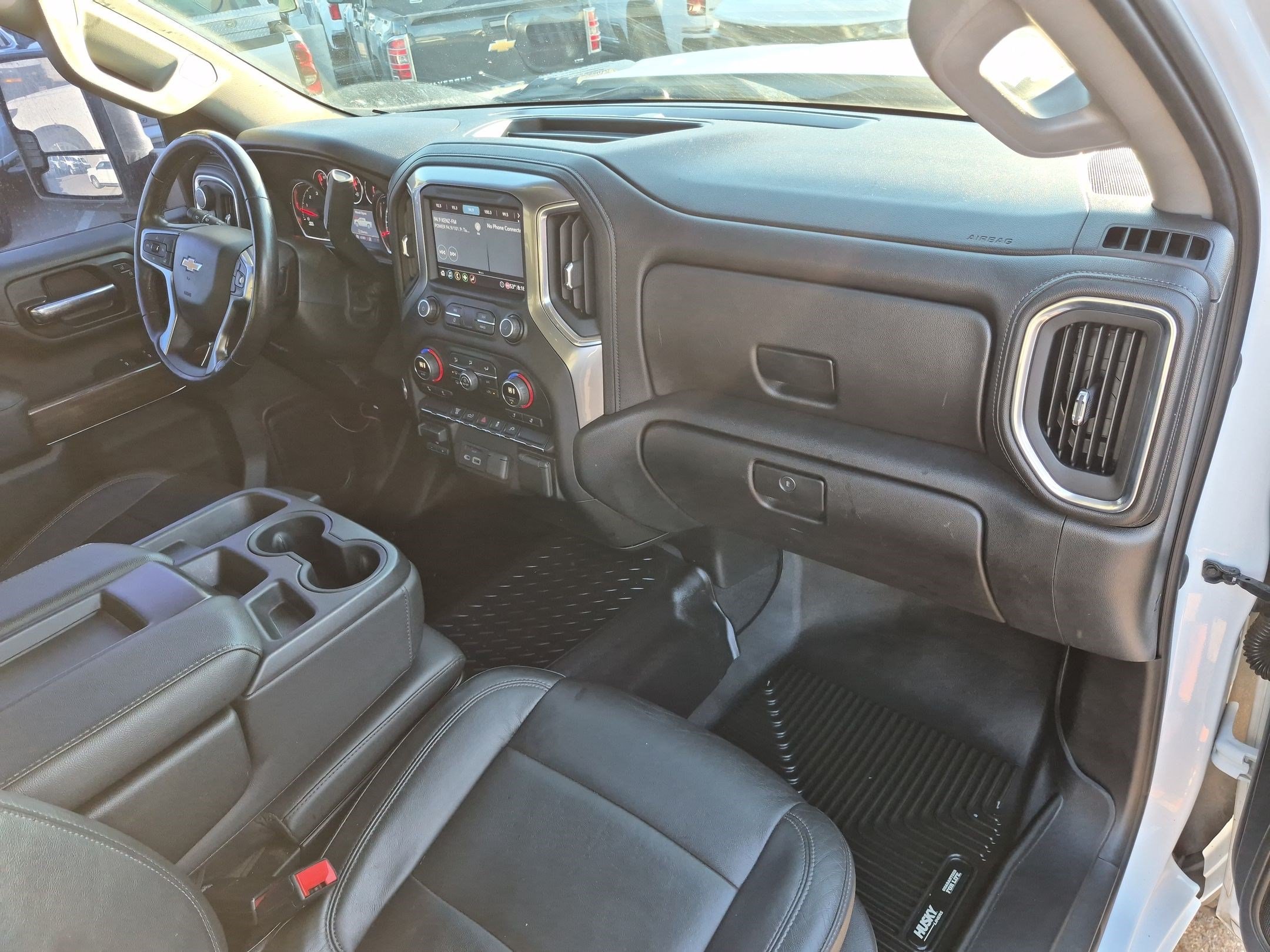 Used 2020 Chevrolet Silverado 3500 LT w/ Convenience Package AWD/4WD image 31