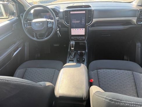 Used 2025 Ford Ranger XLT w/ Equipment Group 301A High image 37