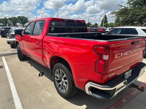Used 2023 Chevrolet Silverado 1500 LT w/ Texas Edition Plus AWD/4WD image 7