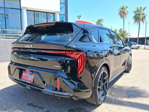 New 2026 Kia K4 GT-Line FWD image 5