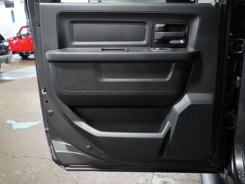 New 2026 RAM 3500 Tradesman AWD/4WD image 21