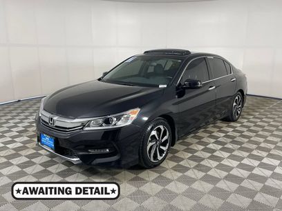 Used 2017 Honda Accord EX-L