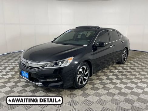 Used 2017 Honda Accord EX-L image 1