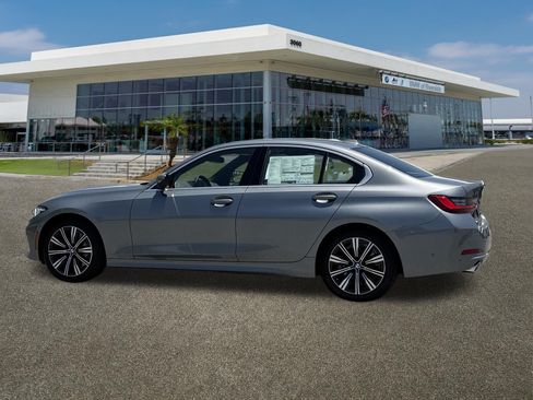 New 2026 BMW 330i Sedan w/ Parking Assistance Package RWD image 7