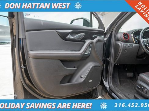 Used 2024 Chevrolet Blazer RS image 17