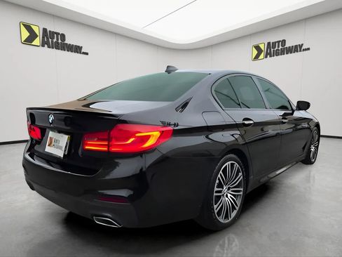 Used 2018 BMW 530e xDrive image 6