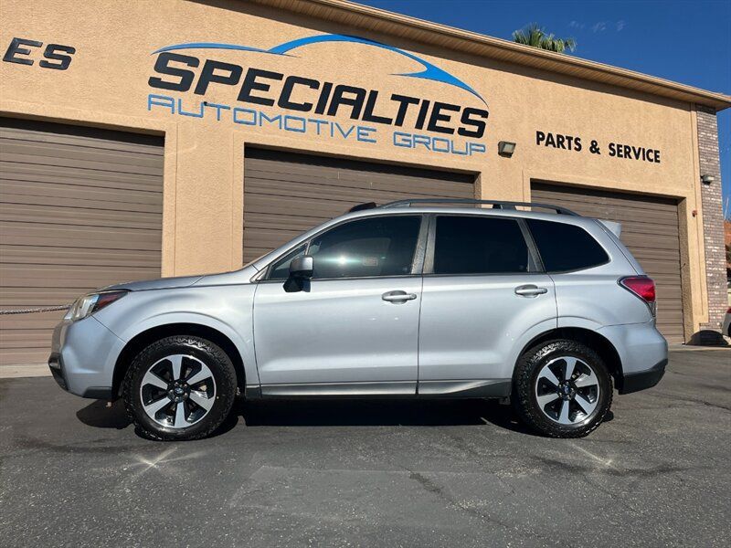 Used 2018 Subaru Forester 2.5i Premium AWD/4WD image 3