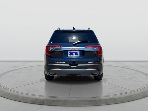 Used 2022 GMC Acadia AT4 w/ Preferred Package AWD/4WD image 7