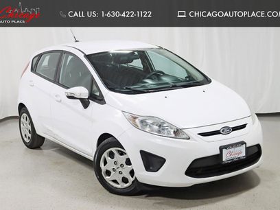 Used 2013 Ford Fiesta SE