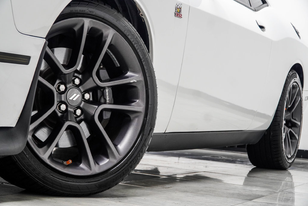 Used 2021 Dodge Challenger R/T Scat Pack RWD image 7