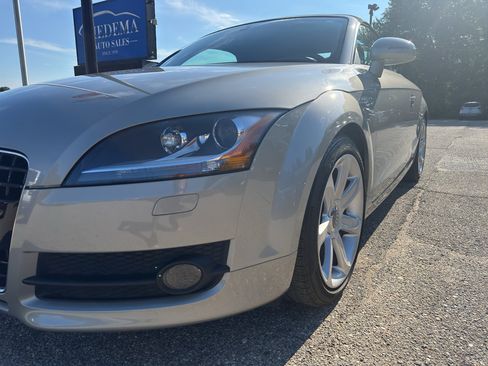 Used 2008 Audi TT 3.2 AWD/4WD image 4