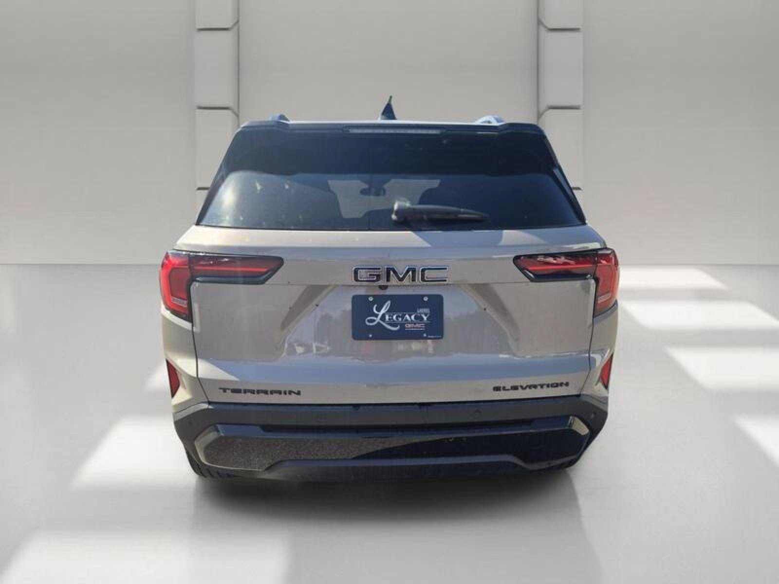 New 2027 GMC Terrain Elevation w/ Black Edition FWD image 6