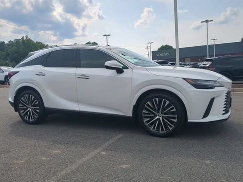 Used 2023 Lexus RX 350 Premium Plus w/ Accessory Package AWD/4WD image 2