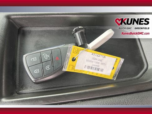 Used 2024 GMC Sierra 1500 Elevation image 39