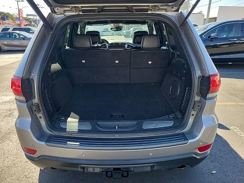 Used 2020 Jeep Grand Cherokee Trailhawk w/ Premium Lighting Group image 19