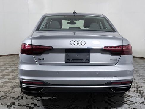 Used 2022 Audi A4 2.0T Premium Plus AWD/4WD image 5