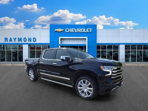Certified 2023 Chevrolet Silverado 1500 High Country AWD/4WD image 10