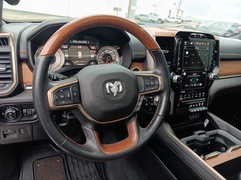 Used 2022 RAM 1500 Limited w/ Bed Utility Group AWD/4WD image 15