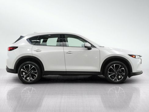 Used 2023 MAZDA CX-5 AWD 2.5 S w/ Premium Package image 6