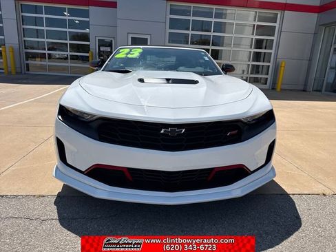 Used 2023 Chevrolet Camaro LT w/ Redline Edition RWD image 9
