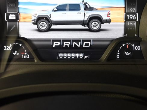 Used 2022 RAM 1500 TRX w/ TRX Level 1 Equipment Group image 27