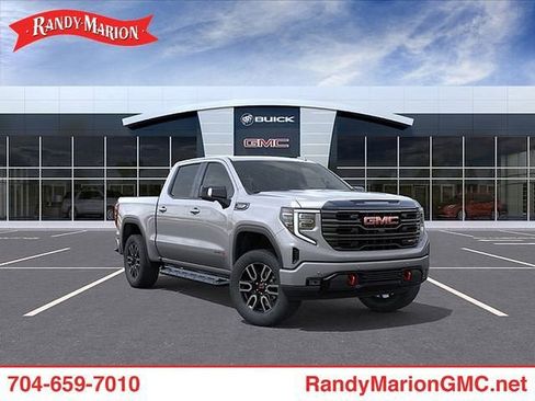 New 2026 GMC Sierra 1500 AT4 AWD/4WD image 1