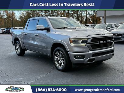 Used 2021 RAM 1500 Laramie w/ Sport Appearance Package