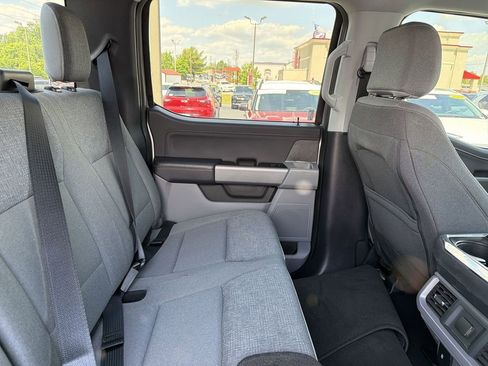 Used 2024 Ford F150 XLT w/ Mobile Office Package AWD/4WD image 14