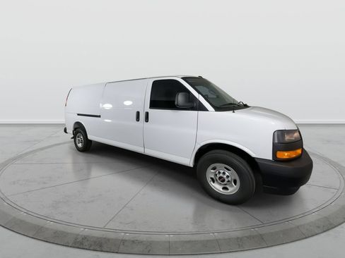 New 2025 GMC Savana 2500 Extended w/ Driver Convenience Package RWD image 2