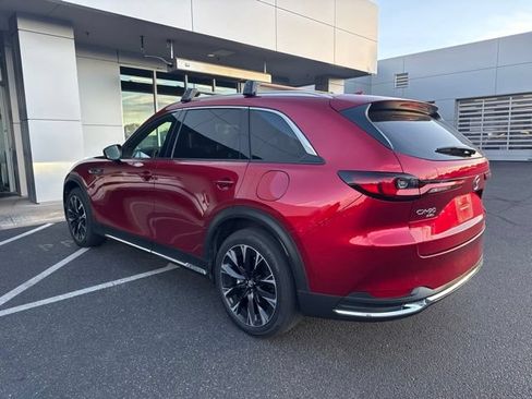 Used 2024 MAZDA CX-90 Plug-In Hybrid w/ Premium Plus AWD/4WD image 5
