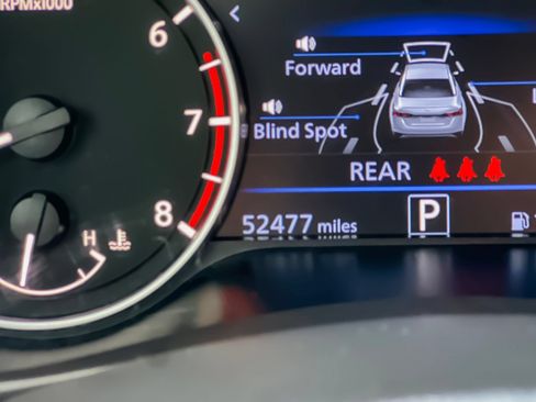Used 2023 Nissan Altima 2.5 SV FWD image 23