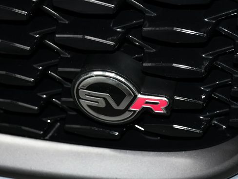 Used 2022 Jaguar F-PACE SVR AWD/4WD image 97