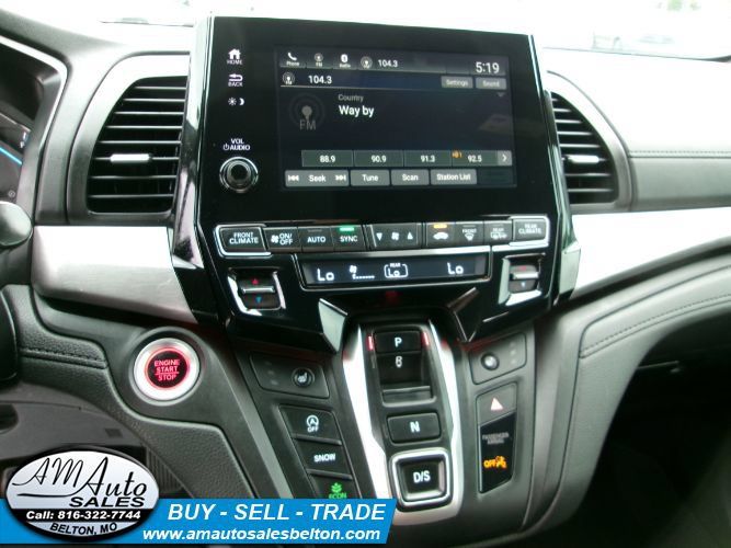 Used 2023 Honda Odyssey Sport image 21