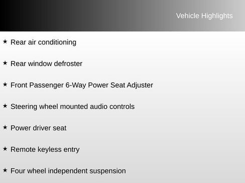 Certified 2025 Buick Enclave Sport Touring image 35