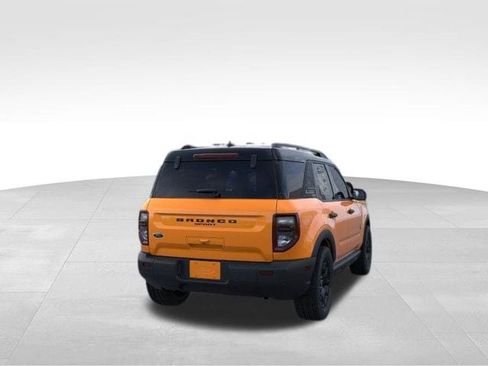 New 2026 Ford Bronco Sport Big Bend AWD/4WD image 8