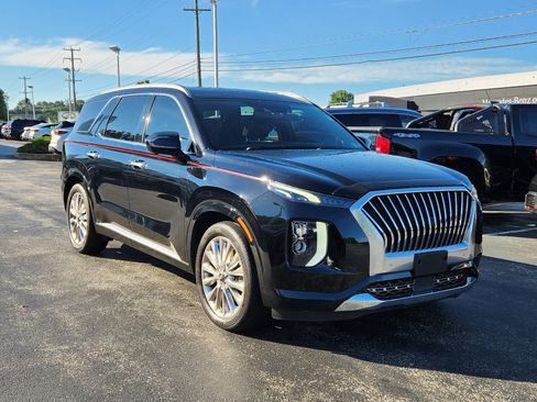 Used 2020 Hyundai Palisade Limited AWD/4WD image 2