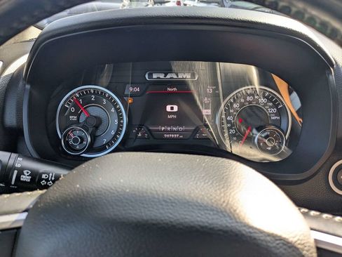 Used 2023 RAM 1500 Big Horn RWD image 25