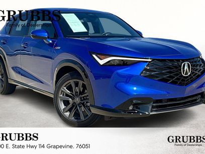 Certified 2025 Acura ADX A-Spec