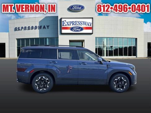 Used 2026 Hyundai Santa Fe SEL AWD/4WD image 6