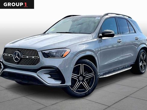 New 2026 Mercedes-Benz GLE 450 4MATIC image 1