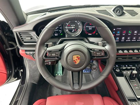 Certified 2024 Porsche 911 Targa 4 GTS image 20