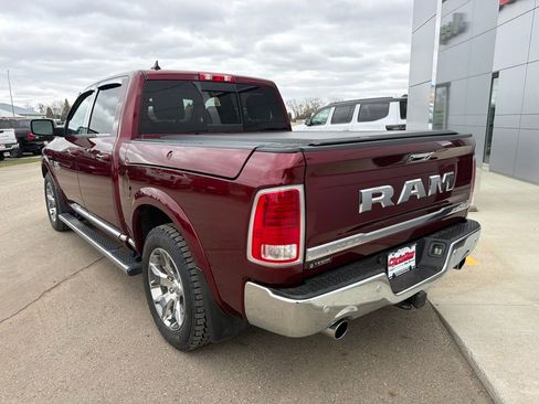 Used 2017 RAM 1500 Limited AWD/4WD image 7